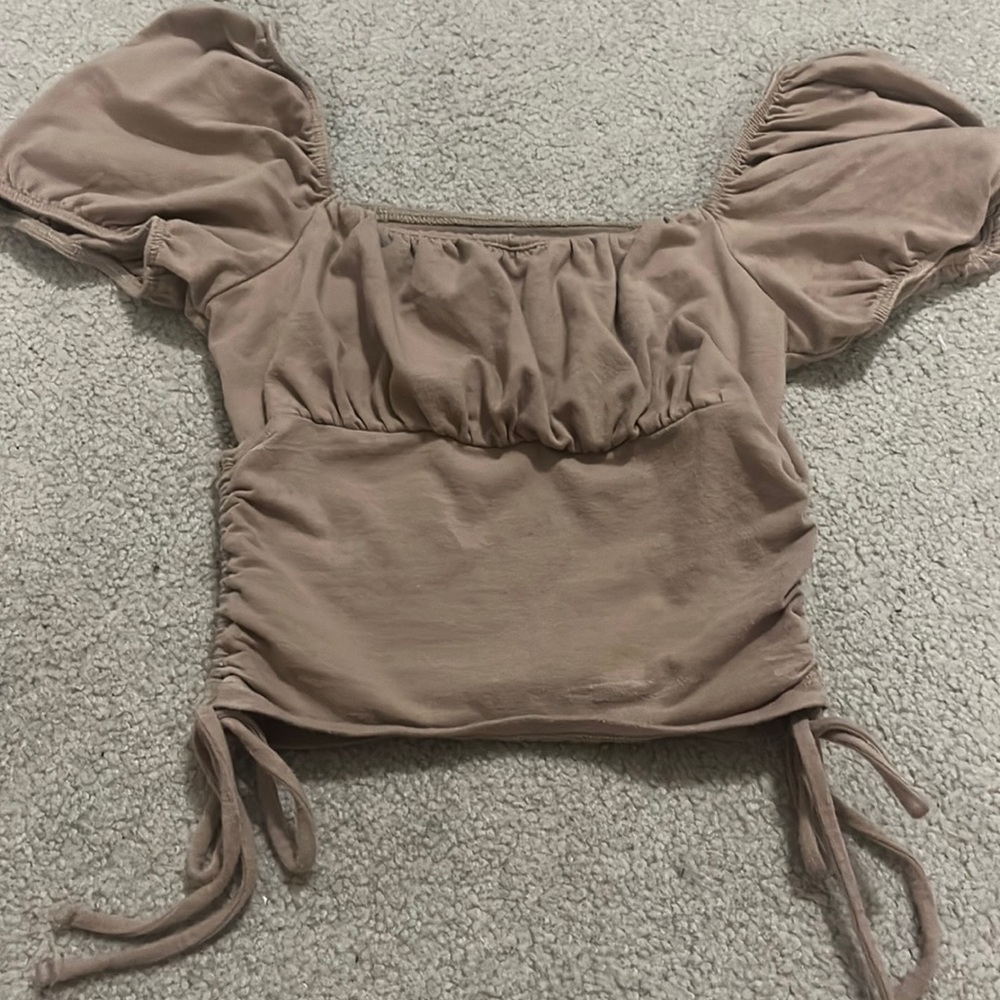 Hollister crop top